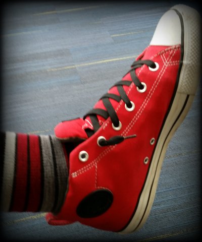 Red Sneaker
